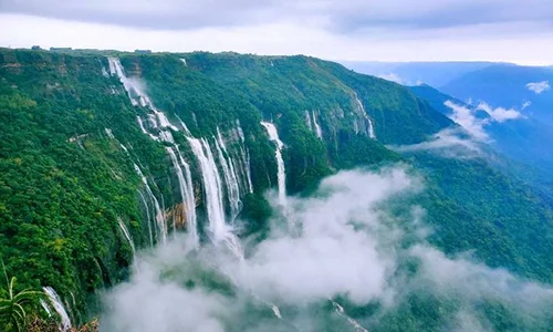 MEGHALAYA, INDIA