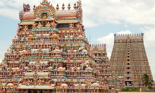 SRIRANGAM, INDIA