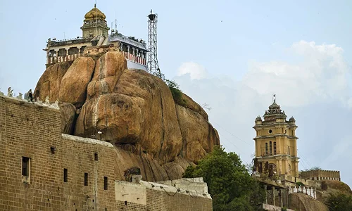 TRICHY, INDIA